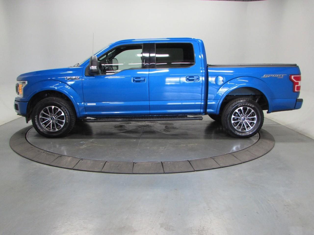 Certified 2019 Ford F150 XLT w/ Equipment Group 302A Luxury AWD/4WD image 4