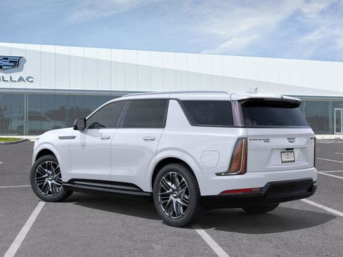 New 2026 Cadillac Escalade IQL Sport 1 w/ LPO, ONYX Package AWD/4WD image 3