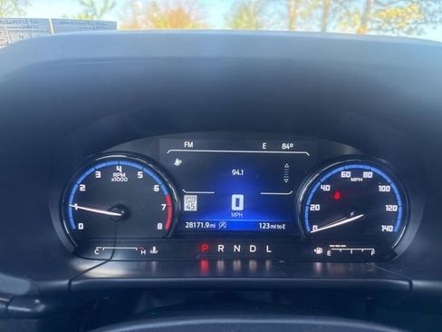 Certified 2023 Ford Bronco Sport Outer Banks w/ Tech Package AWD/4WD image 21
