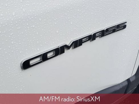 Used 2024 Jeep Compass Limited AWD/4WD image 7
