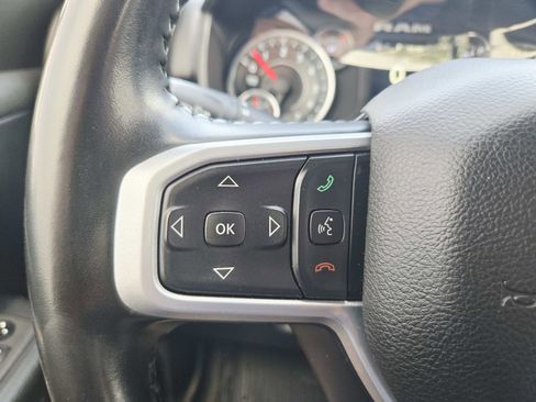 Used 2021 RAM 1500 Big Horn image 22