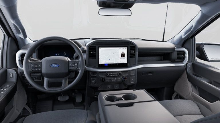 New 2025 Ford F150 XL AWD/4WD image 78