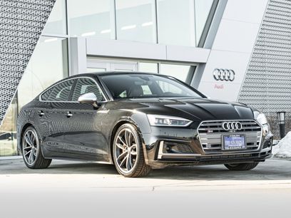 Used 2018 Audi S5 Prestige w/ S Sport Package