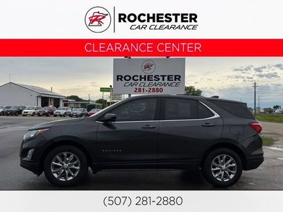 Used 2019 Chevrolet Equinox LT