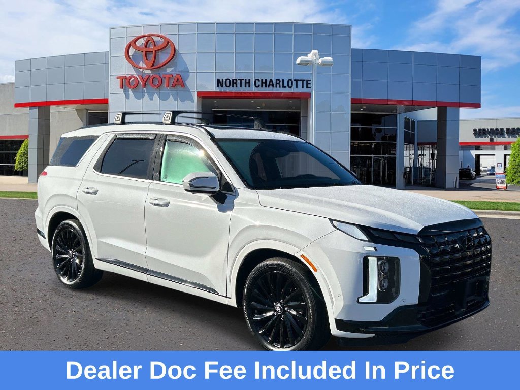 Used 2024 Hyundai Palisade Calligraphy AWD/4WD 360° Tour