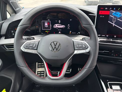 New 2026 Volkswagen GTI Autobahn FWD image 13