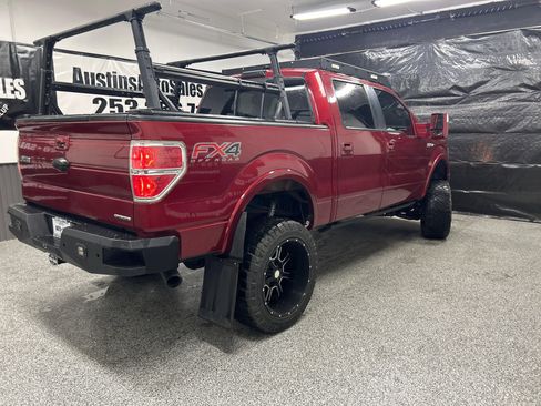Used 2013 Ford F150 FX4 w/ Luxury Equipment Group image 5
