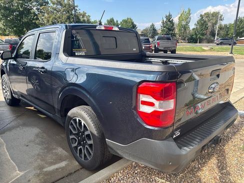 Used 2022 Ford Maverick Lariat w/ Lariat Luxury Package AWD/4WD image 9