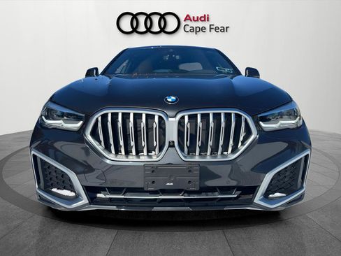 Used 2023 BMW X6 xDrive40i w/ Premium Package image 2