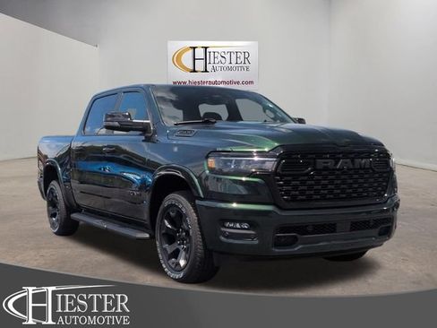 New 2026 RAM 1500 4x4 Crew Cab image 1
