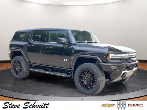 New 2025 GMC Hummer EV 2X image 2