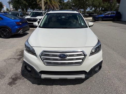 Used 2017 Subaru Outback 2.5i Limited AWD/4WD image 12