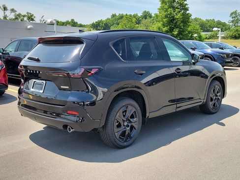 New 2026 MAZDA CX-5 2.5 S w/ Premium Plus Package AWD/4WD image 3