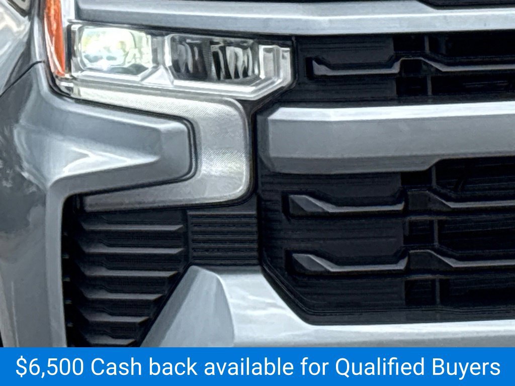 New 2026 Chevrolet Silverado 1500 RST w/ All Star Edition Plus AWD/4WD image 2
