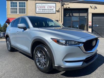 Used 2020 MAZDA CX-5 Touring