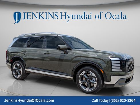 New 2026 Hyundai Palisade Limited FWD image 1