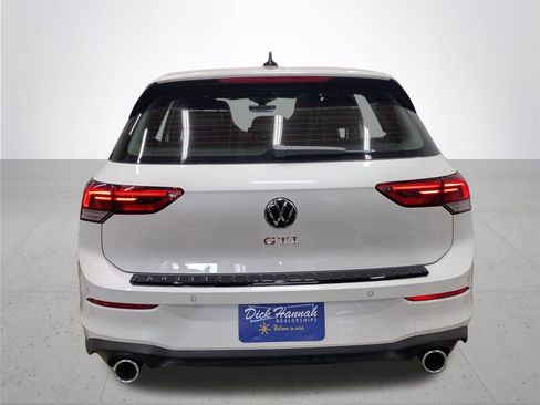 New 2025 Volkswagen GTI SE image 13