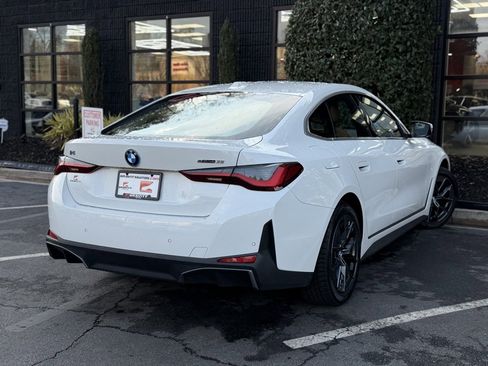 Used 2023 BMW i4 eDrive35 image 12