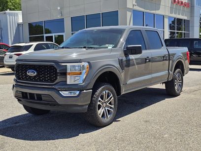 Used 2021 Ford F150 XL w/ STX Appearance Package