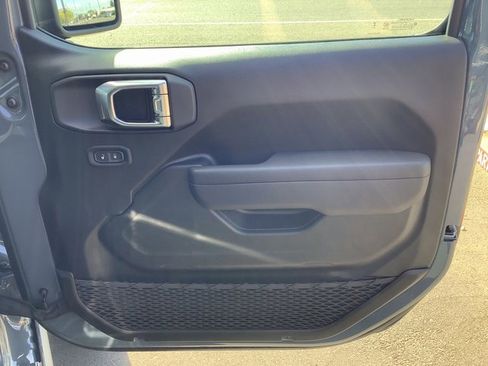 New 2025 Jeep Wrangler Willys image 36