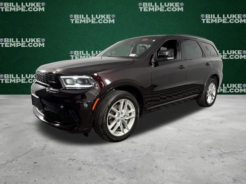 Used 2025 Dodge Durango GT image 3