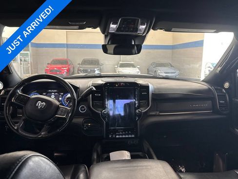 Used 2020 RAM 3500 Limited AWD/4WD image 5