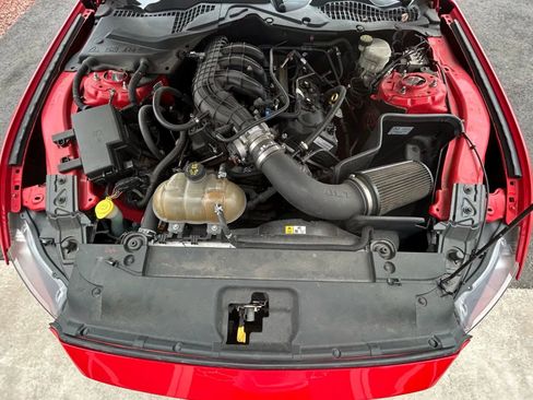 Used 2017 Ford Mustang Coupe image 20