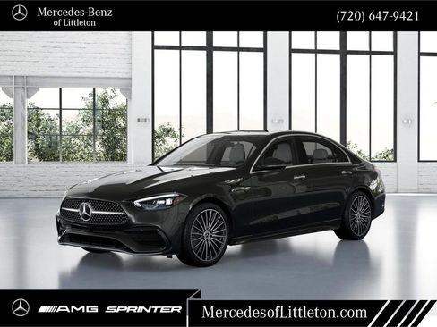 New 2026 Mercedes-Benz C 300 4MATIC Sedan image 39