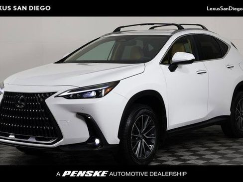 Certified 2026 Lexus NX 350h AWD w/ Accessory Package (2T) image 1