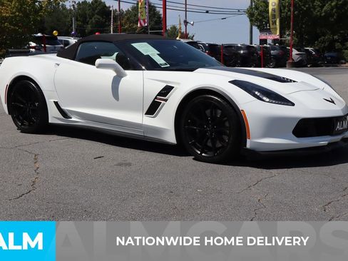 Used 2019 Chevrolet Corvette Grand Sport image 5