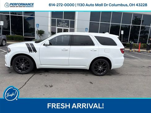 Used 2015 Dodge Durango R/T AWD/4WD image 7