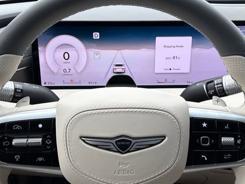New 2026 Genesis G80 3.5T Sport Prestige AWD/4WD image 24