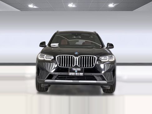 Certified 2023 BMW X3 sDrive30i w/ Premium Package RWD image 6