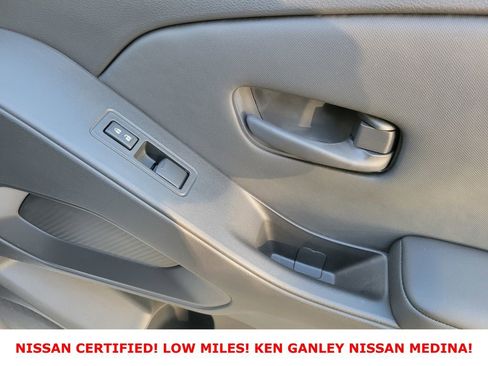 Certified 2024 Nissan Frontier S w/ S Utility Package image 42