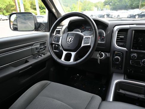 Used 2023 RAM 1500 Classic SLT w/ Trailer & Traction Group image 10