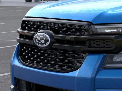 New 2025 Ford Ranger XLT w/ Equipment Group 301A High image 17