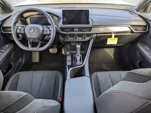 New 2025 Acura ADX A-Spec image 14