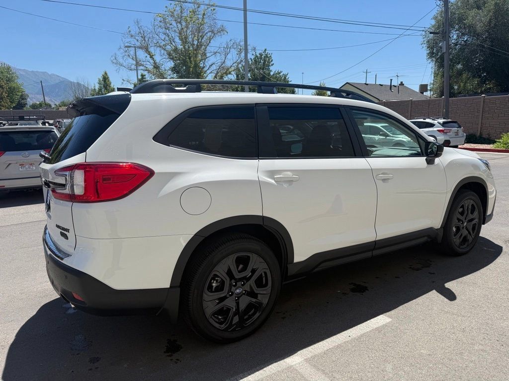 Certified 2026 Subaru Ascent Bronze Edition AWD/4WD image 5
