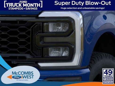 New 2026 Ford F350 XL w/ STX Appearance Package image 18