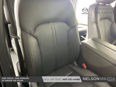 Used 2025 MAZDA CX-70 3.3 Turbo w/ Preferred Package image 28