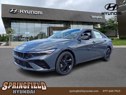 New 2026 Hyundai Elantra SEL Sport Premium