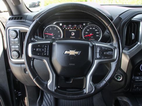 Used 2020 Chevrolet Silverado 2500 LTZ w/ LTZ Premium Package image 20