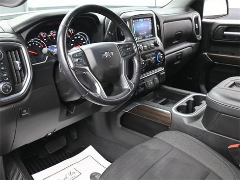 Used 2021 Chevrolet Silverado 1500 RST w/ Redline Edition image 14