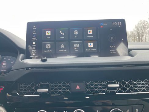 New 2026 Honda Accord Touring image 10