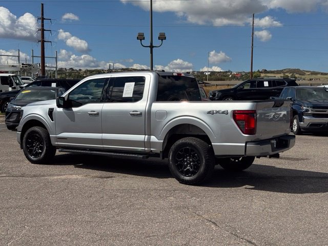 Used 2024 Ford F150 XLT w/ Mobile Office Package AWD/4WD image 3