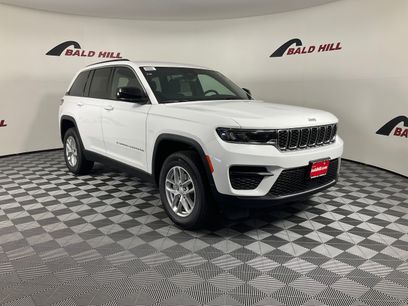 New 2025 Jeep Grand Cherokee Laredo X