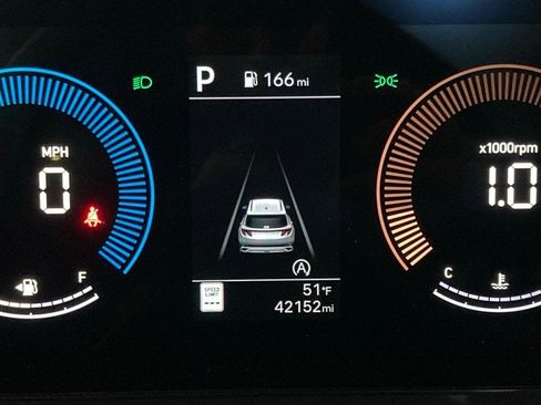 Used 2025 Hyundai Tucson SEL image 16