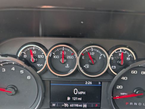 Used 2022 Chevrolet Silverado 1500 RST AWD/4WD image 12