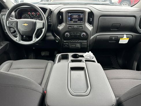 New 2025 Chevrolet Silverado 2500 Custom w/ Custom Convenience Package image 5