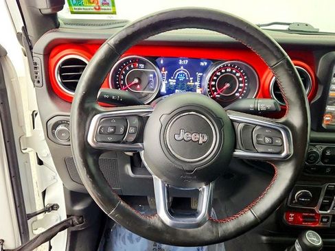 Used 2018 Jeep Wrangler Unlimited Rubicon AWD/4WD image 14